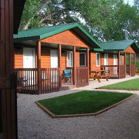 Greybull Shell Campground מראה חיצוני תמונה
