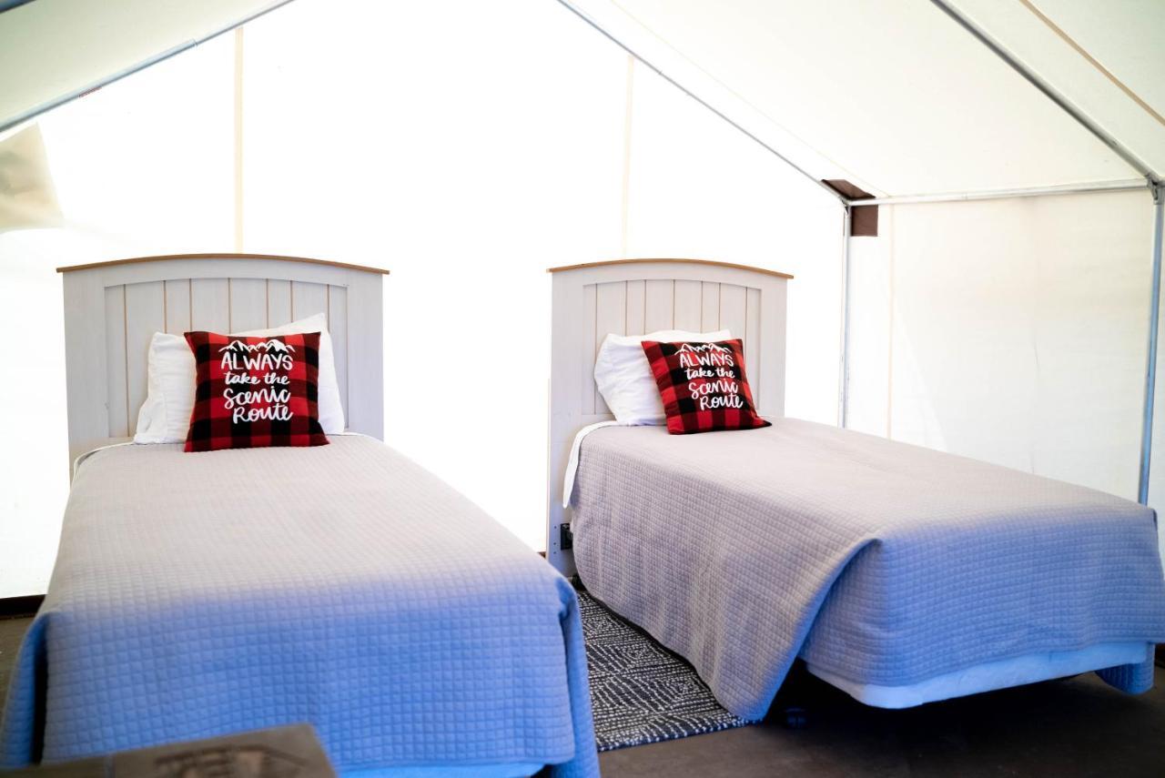 Greybull Shell Campground מראה חיצוני תמונה