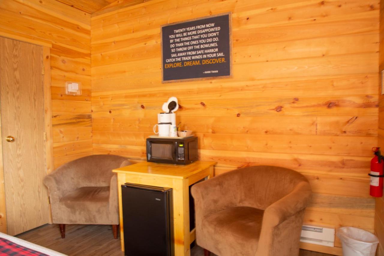 Greybull Shell Campground מראה חיצוני תמונה
