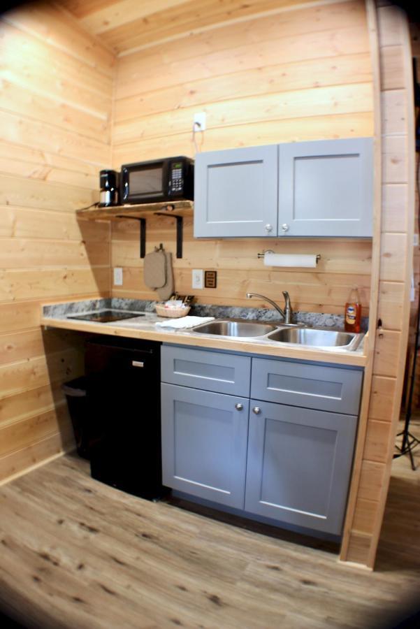 Greybull Shell Campground מראה חיצוני תמונה