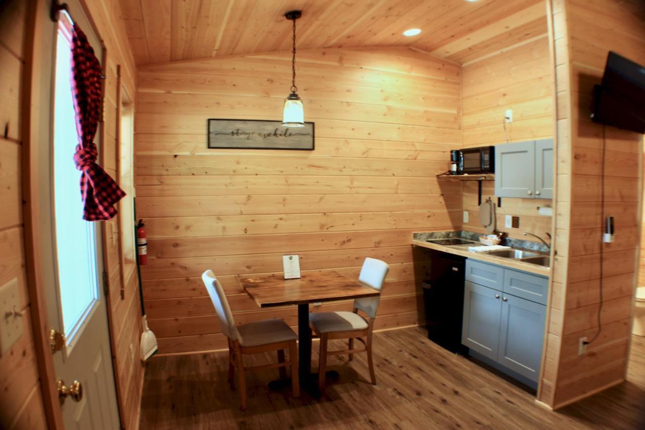 Greybull Shell Campground מראה חיצוני תמונה
