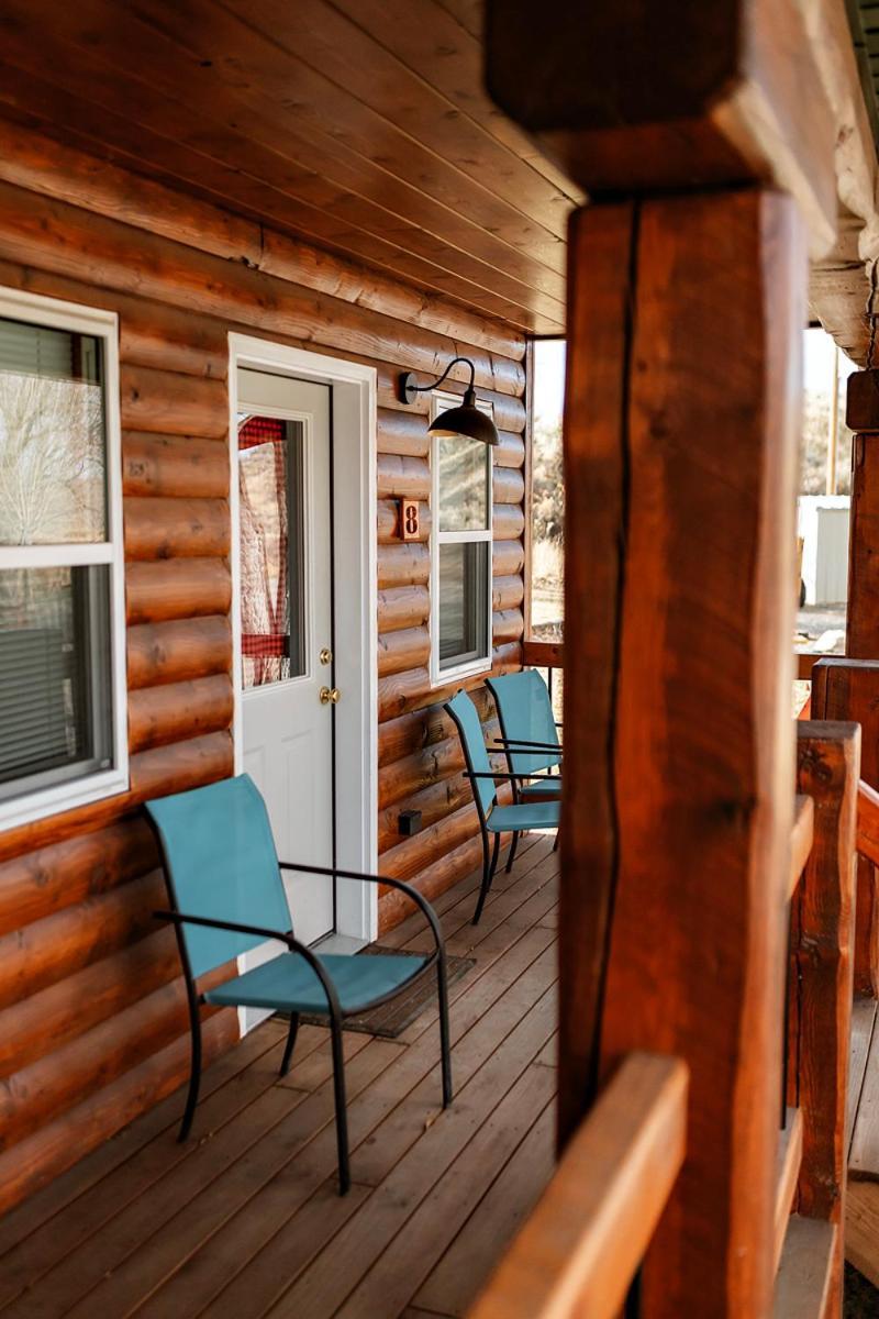 Greybull Shell Campground מראה חיצוני תמונה