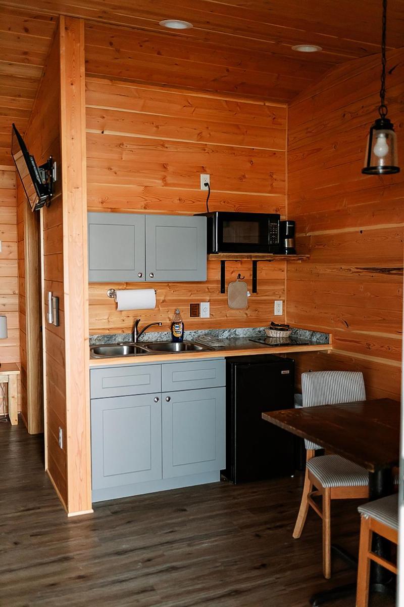 Greybull Shell Campground מראה חיצוני תמונה