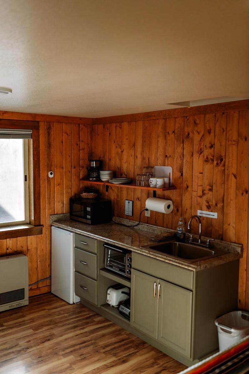 Greybull Shell Campground מראה חיצוני תמונה