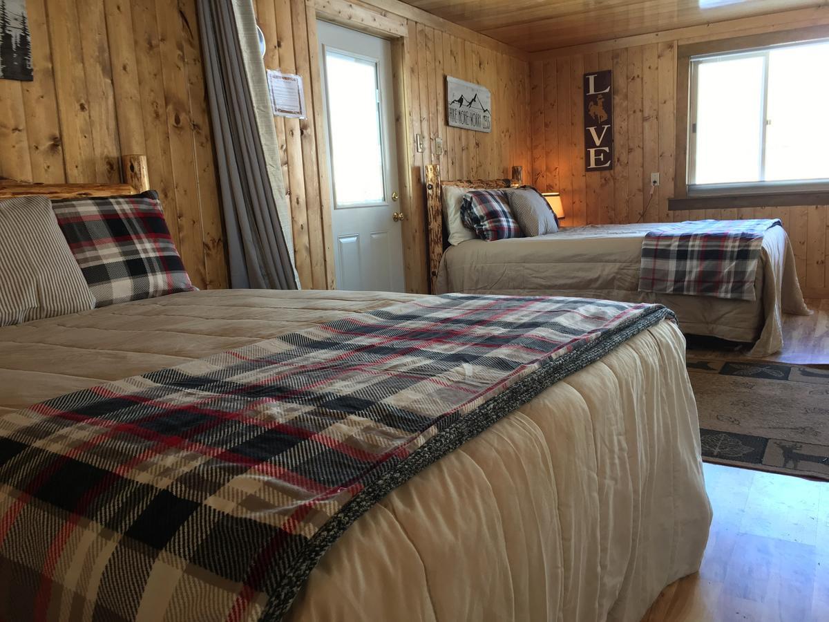 Greybull Shell Campground מראה חיצוני תמונה