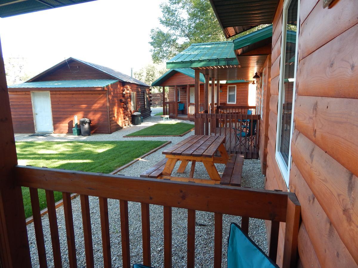 Greybull Shell Campground מראה חיצוני תמונה