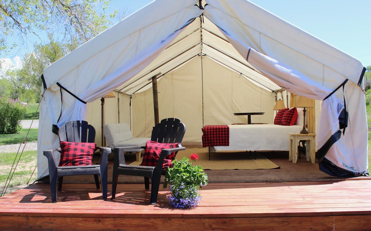 Greybull Shell Campground מראה חיצוני תמונה