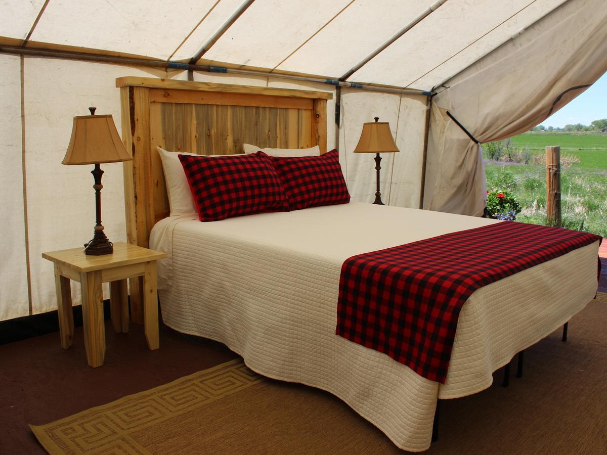 Greybull Shell Campground מראה חיצוני תמונה