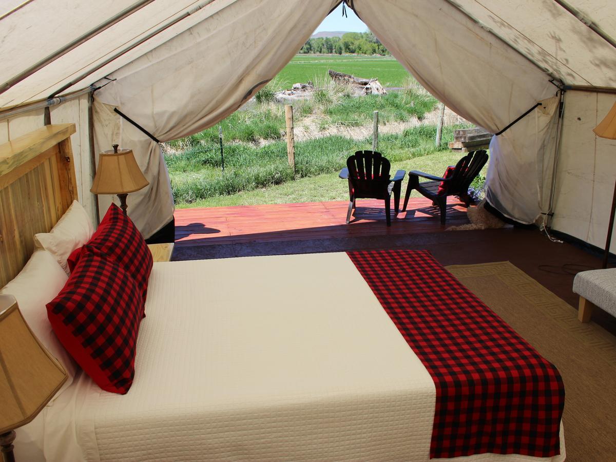 Greybull Shell Campground מראה חיצוני תמונה
