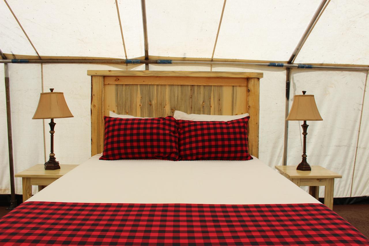 Greybull Shell Campground מראה חיצוני תמונה