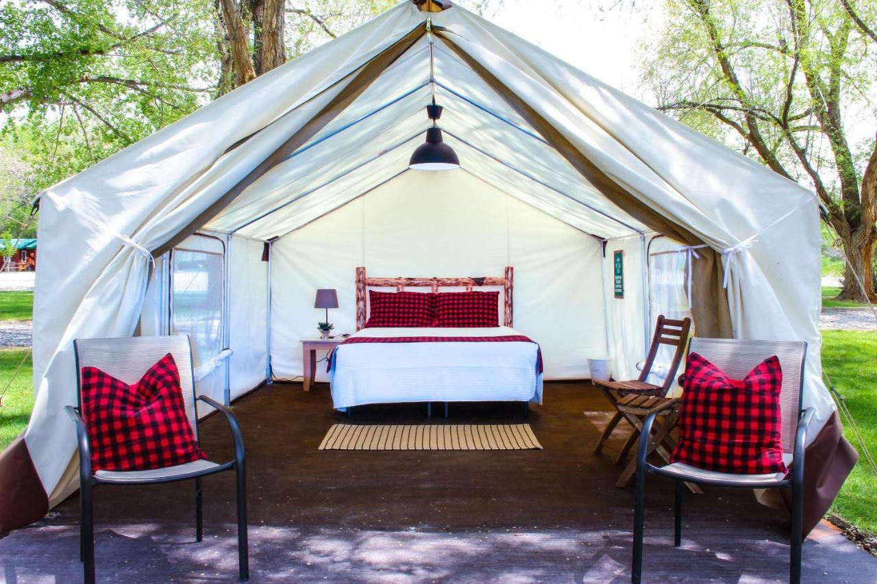 Greybull Shell Campground מראה חיצוני תמונה