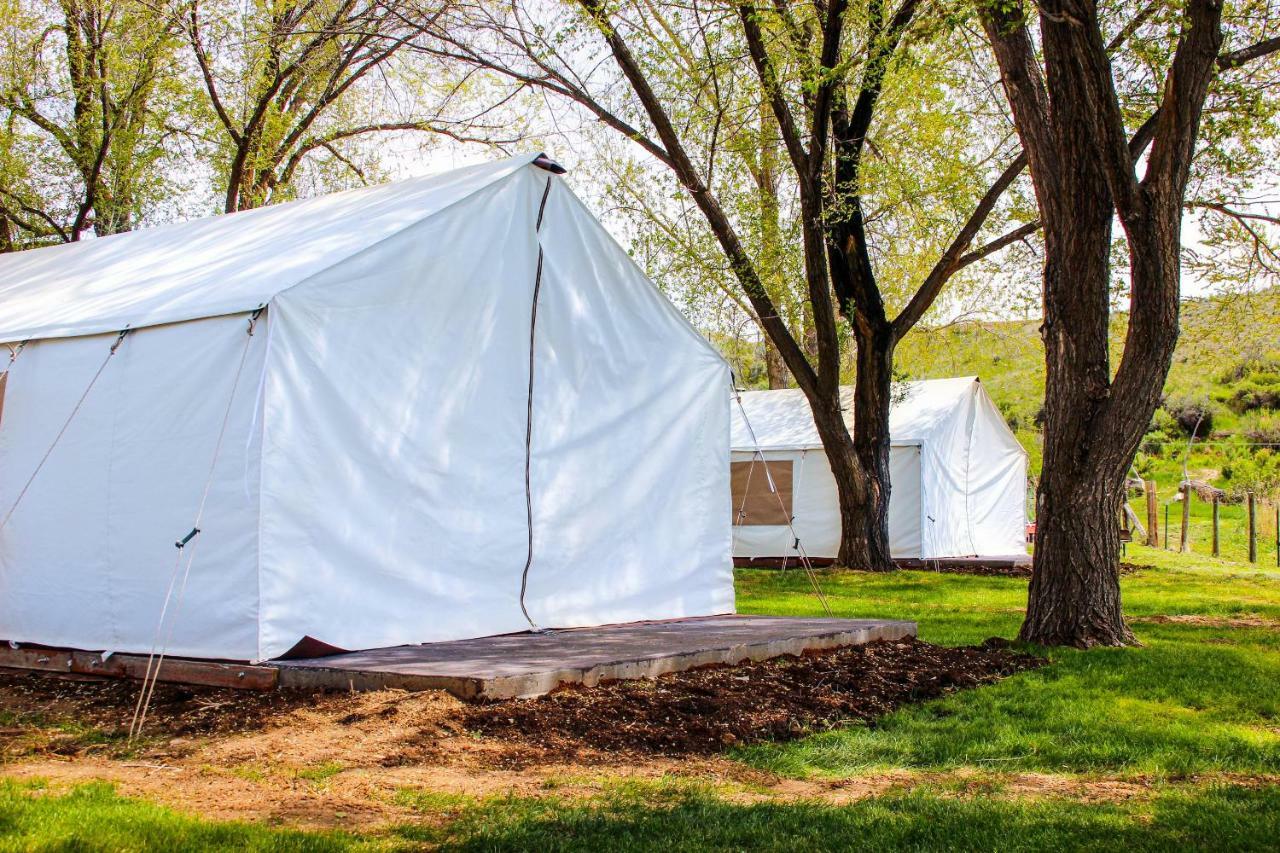 Greybull Shell Campground מראה חיצוני תמונה